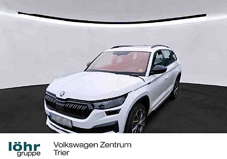 Skoda Kodiaq 2.0 TDI DSG 4x4 Sportline AHK, Pano