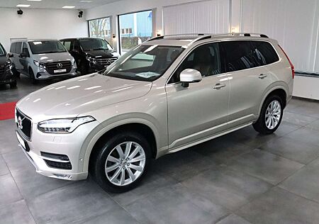 Volvo XC 90 XC90 Momentum *7-SITZER + LEDER + NAVI + 360CAM*