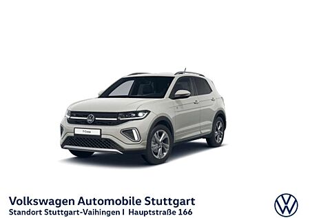 VW T-Cross Volkswagen R-Line 1.0 l TSI OPF 85 kW (116 PS) 6-Ga