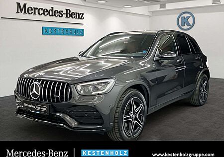 Mercedes-Benz GLC 43 AMG GLC 43 4MATIC NIGHT+MULTIBEAM+KEYLESS+PARK