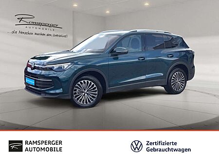 VW Tiguan Volkswagen 2.0 TDI DSG Life AHK ACC Matrix Standh. N