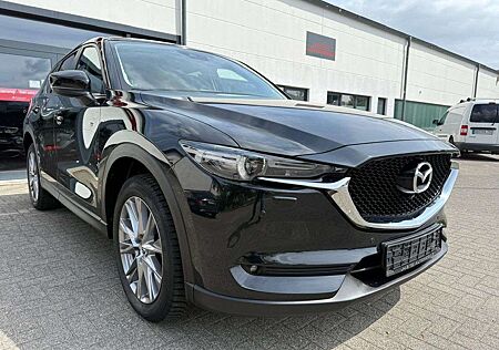 Mazda CX-5 Kangei 2WD/AUT/LED/NAVI/DAB/SITZH/360°