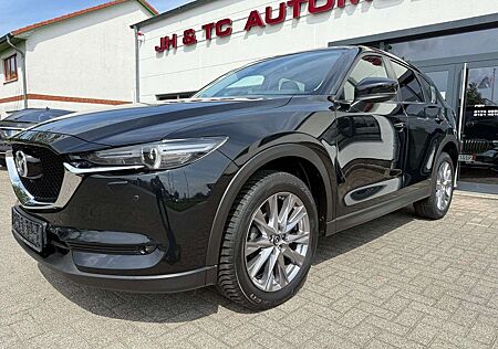Mazda CX-5 Kangei 2WD/AUT/LED/NAVI/DAB/SITZH/360°