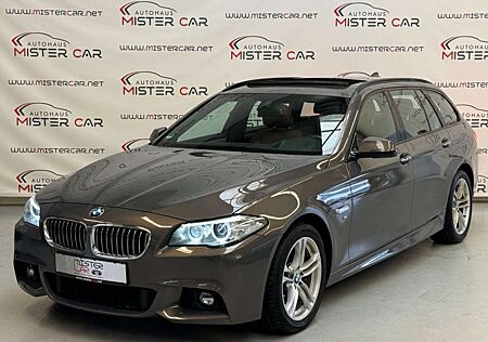 BMW 530 d Touring M PAKET PANO/HUD/KAM/KEY/SPUR/TOT