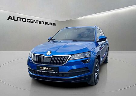 Skoda Karoq 1.5 TSI DSG KESSY,NAVI,SMARTLINK,LED