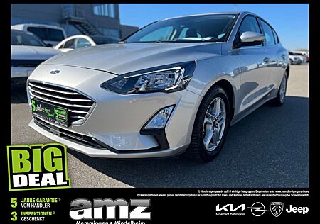 Ford Focus 1.0 EcoBoost Cool & Connect Navi LM LED