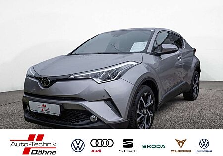 Toyota C-HR 1.2 Team D KLIMA PDC SHZ RÜCKFAHRKAMERA