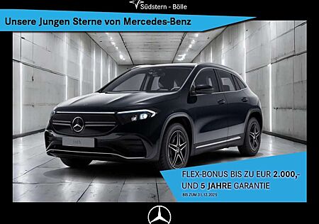 Mercedes-Benz EQA 250 +AMG+SHZ+AMBIENTE+KAMERA+PARK-ASS+LED