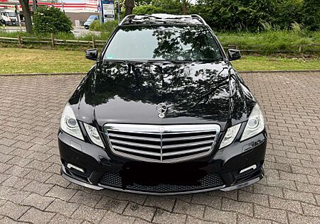 Mercedes-Benz E 350 CDI (212.223) AMG LINE AUTOMATIK Schiebedach