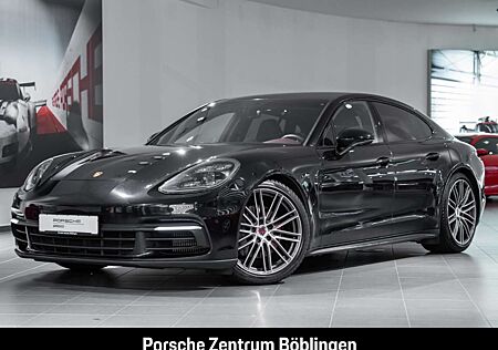 Porsche Panamera 4S Diesel LED-Matrix Surround View