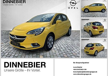 Opel Corsa INNOVATION. 5-Türer 1.4 ParkAss. SpurW