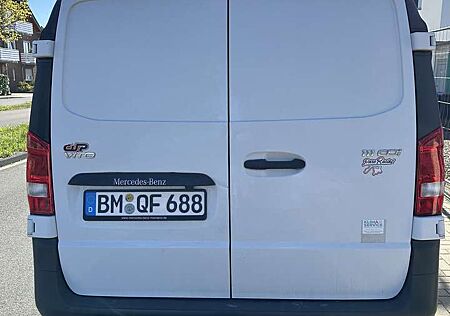 Mercedes-Benz Vito 111 CDI Lang WORKER