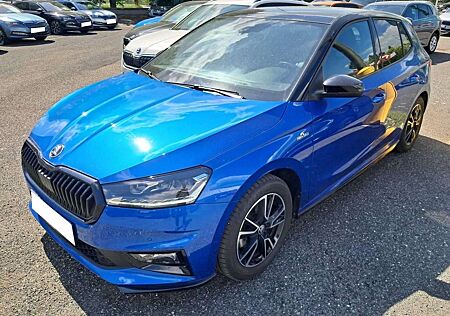 Skoda Fabia 1.0TSI Monte Carlo Pano+ACC+dig.Display
