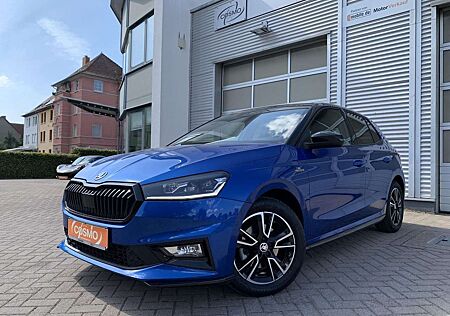 Skoda Fabia 1.0TSI Monte Carlo Pano+ACC+dig.Display