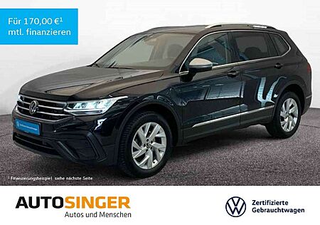 VW Tiguan Allspace Volkswagen Life 1,5 TSI DSG 7S *AHK*NAV*ACC