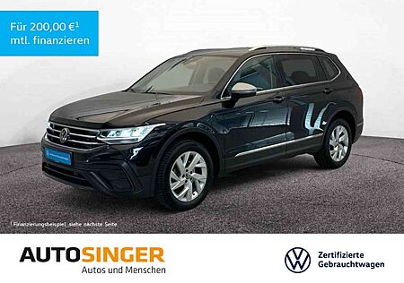 VW Tiguan Allspace Volkswagen Life 1,5 TSI DSG 7S *AHK*NAV*ACC
