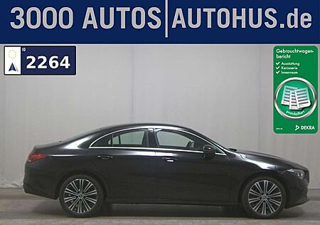 Mercedes-Benz CLA 200 Progressive Leder Navi MBUX PDC Shz