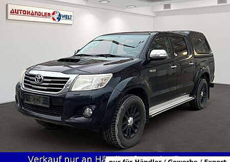 Toyota Hilux Double Cab Executive 4x4 1.Hand Automatik