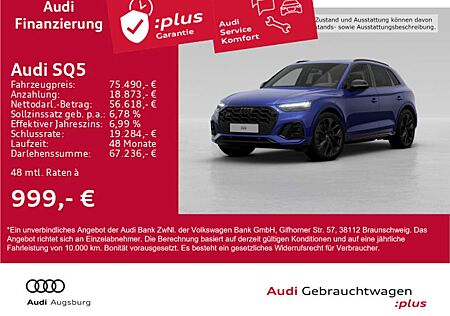 Audi SQ5 TDI StdHz*PANO*MATRIX*HdUp*AHK*ACC*B&O*8fach