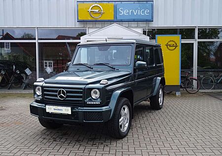 Mercedes-Benz G 350 d 7G-TRONIC