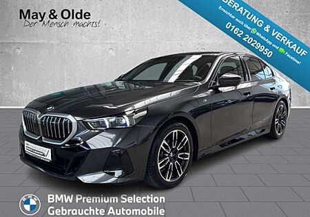 BMW 520 d M Sportpaket HUD AHK adap-LED Pano Navi Soundsys