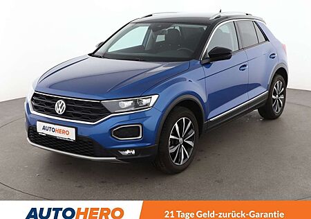 VW T-Roc Volkswagen 1.5 TSI ACT Style Aut.*NAVI*LED*ACC*PDC*