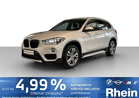 BMW X1 sDrive20i Sport Line NaviPlus*HUD*Kamera