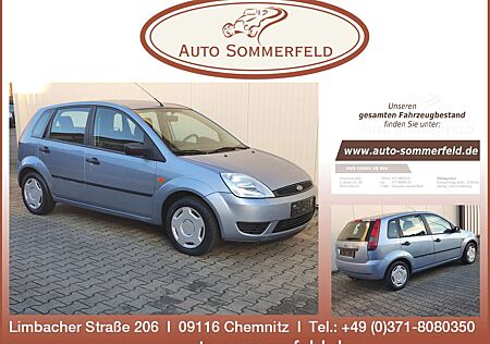 Ford Fiesta Klima/1 Hand/Werkstattgepflegt/55.000km