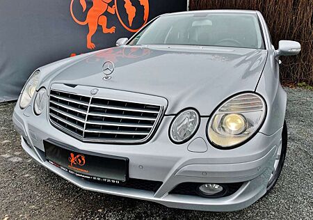 Mercedes-Benz E 200 #TÜV#SERV#KLIMA#TEMPOM#SHZ#8.FACH-BEREIFT