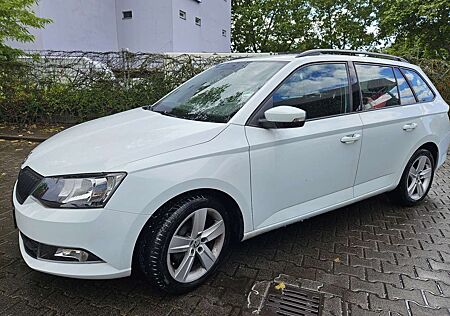 Skoda Fabia Cool Plus