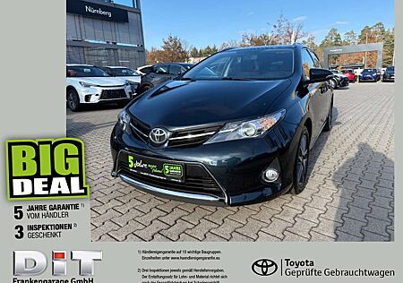 Toyota Auris Touring Sports 1.6 Edition 8-fach, Kamera
