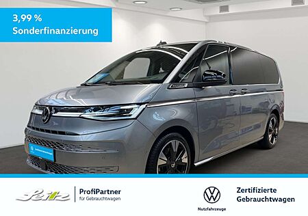 VW T7 Multivan Volkswagen 1.4 TSI eHybrid LÜ Style *HEAD-UP*HARMAN*MATRIX*