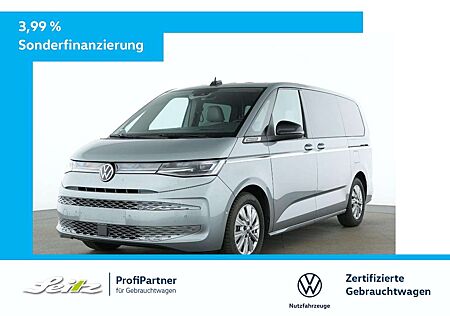 VW T7 Multivan Volkswagen 1.4 TSI eHybrid LÜ Style *HEAD-UP*HARMAN*MATRIX*