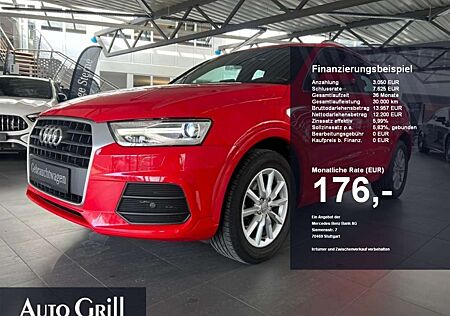 Audi Q3 TDI AHK Sitzheizung PDC Navi