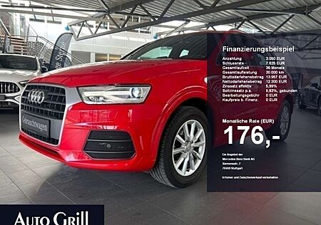 Audi Q3 TDI AHK Sitzheizung PDC Navi