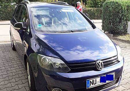 VW Golf Plus Volkswagen Golf Plus1.6 TDI DPF BlueMotion Technology MATCH