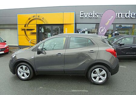 Opel Mokka Edition ecoFlex+Sitzhzg.+EPH v+hi