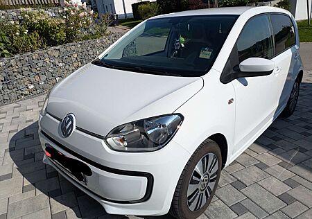 VW e-up! Volkswagen e-up! up! e-up!