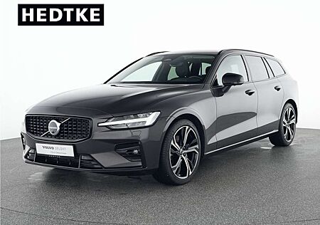 Volvo V60 B4 Benzin Geartronic Plus Dark 19"+PANO+360°