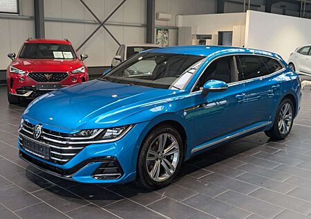 VW Arteon Volkswagen Shooting Brake 2.0 TSI OPF DSG R-Line AHK