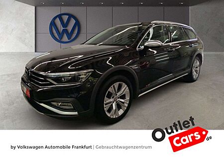 VW Passat Alltrack Volkswagen Passat Variant Alltrack 2.0 TDI DSG 4Motion Navi