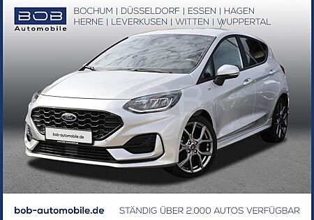 Ford Fiesta 1.0 ST-Line SHZ LED KLIMA PDC LM GJR BT