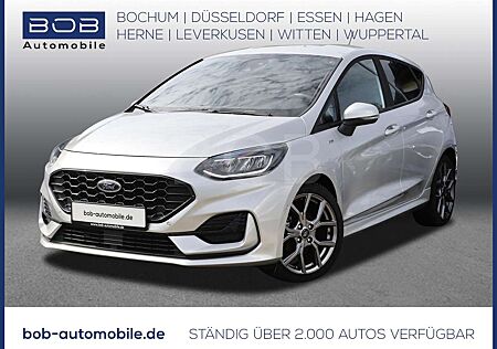 Ford Fiesta 1.0 ST-Line SHZ LED KLIMA PDC LM GJR BT
