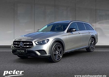 Mercedes-Benz E 220 d 4M T All-Terrain Night/AMG-LMR/LED/AHK