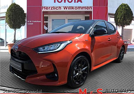 Toyota Yaris 1.5 Hybrid Style NAVI HUD PANORAMADACH