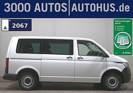 VW T6 Transporter Volkswagen T6.1 Kombi 2.0 TDI 9-Sitze Klima PDC