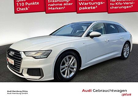 Audi A6 35 TDI design S tronic S line Pano Virt