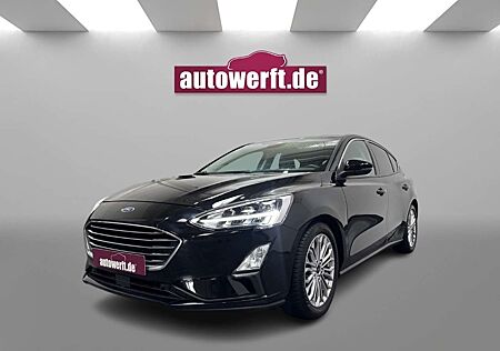 Ford Focus 1.5 EcoBoost Titanium LED NAVIGATION CAM SHZ