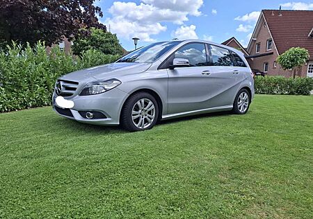 Mercedes-Benz B 180 CDI