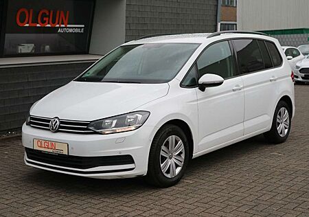 VW Touran Volkswagen Comfortline 2.0 TDI *AUT*SHZ*7SITZE*NAVI*